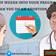 Illustration for article titled How Many Weeks into Your Pregnancy Can You Do an Abortionem/em